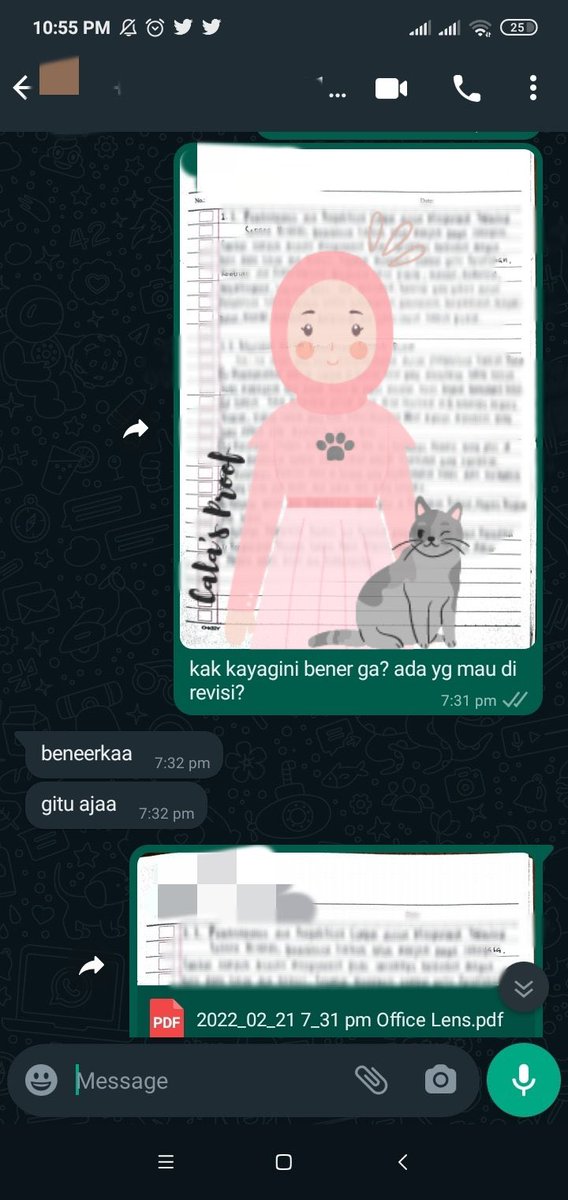 backupcalastore's tweet photo. @k1llssenilenol_ aloo kak Obliviate! di aku 5k aja, bisa lgsg kerjain nii🥰

☁️Jasa Tulis Tangan☁️
✨ukuran buku kecil 3k/hal
✨ukuran buku sedang 4k/hal
✨ukuran folio 5k/hal

note: harga dpt berubah menyesuaikan deadline
yuu lgsg aja dm aku or https://t.co/5jHb2snRJ4💗testimoni di pinned https://t.co/tD7H05nTqS