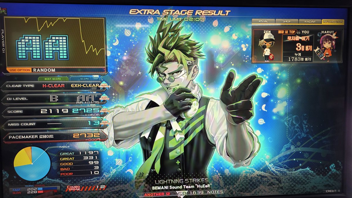 하루(카르마네) tweet media