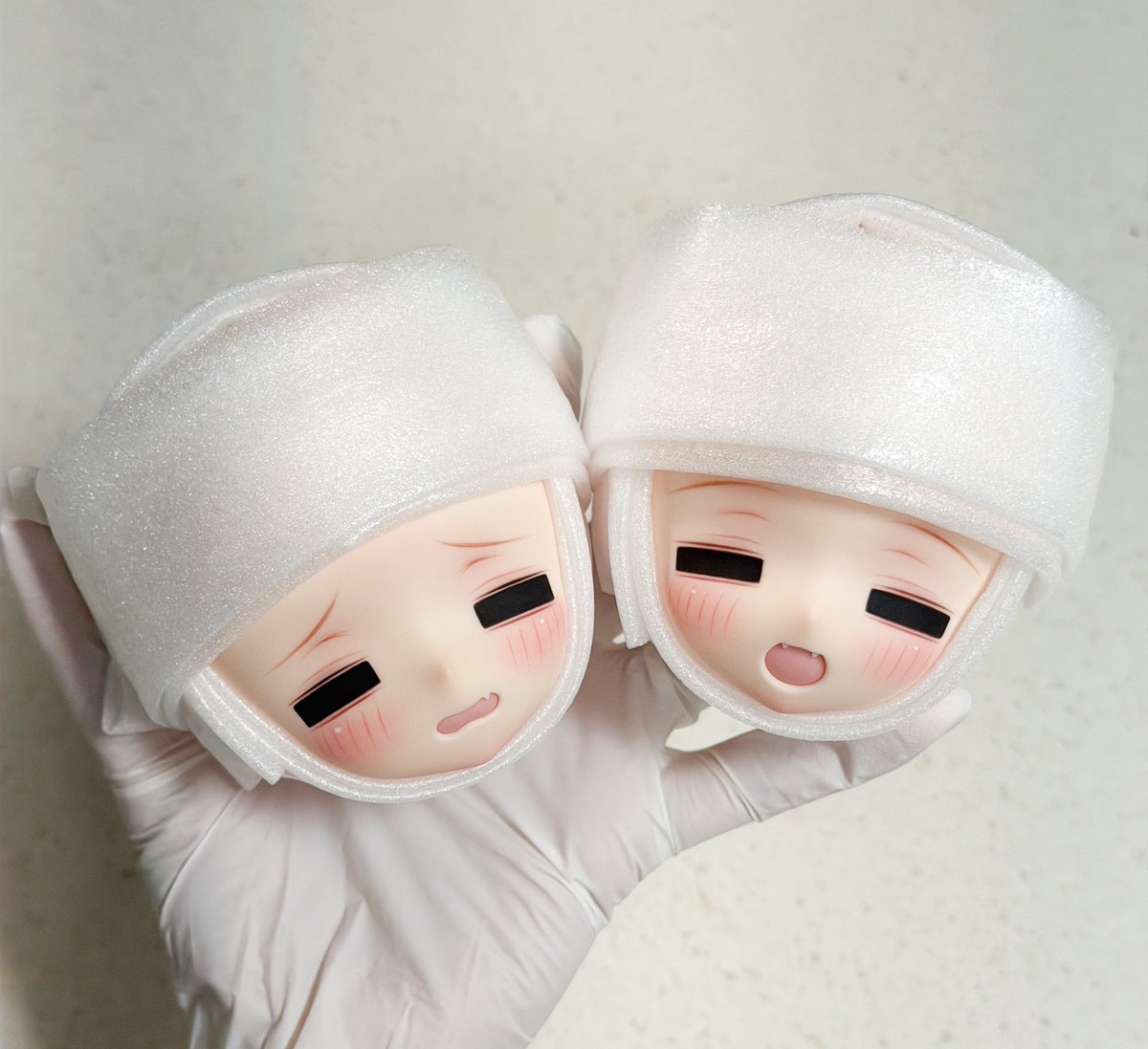 중국 오너님들께로 떠난 아이들😌