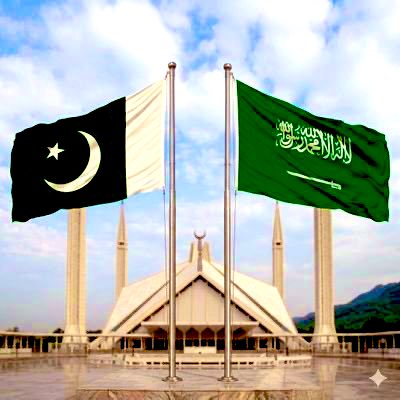 Alfikrahpk's tweet image. دايما وابدا السعودية وباكستان اخوة 
🇸🇦❤️🇵🇰

#Pakistan #SaudiArabia