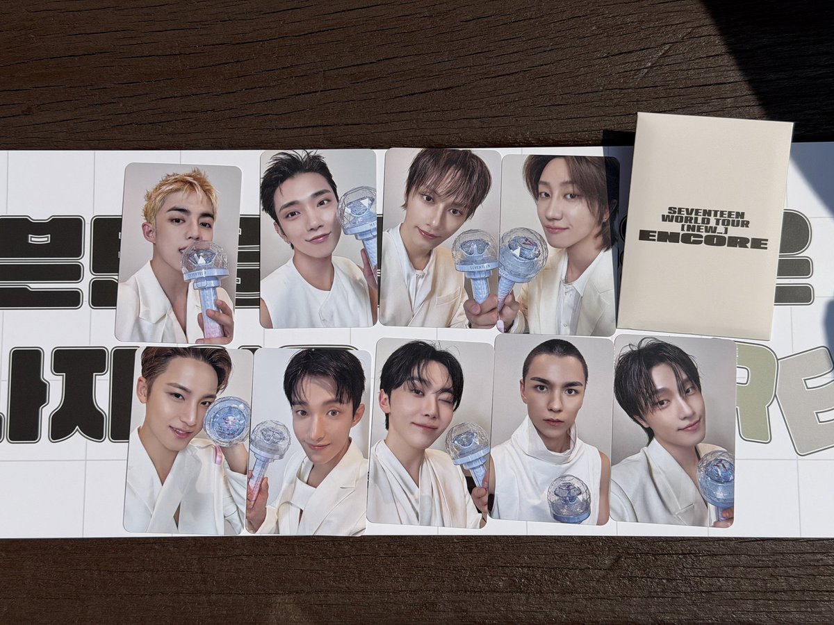 Jihooniebuys's tweet image. WTS LFB SEVENTEEN NEW_ ENCORE CARATZONE

1980 set

dop:
300 nrdp/set
rb - once onhand

mine + quantity
X SENSI X