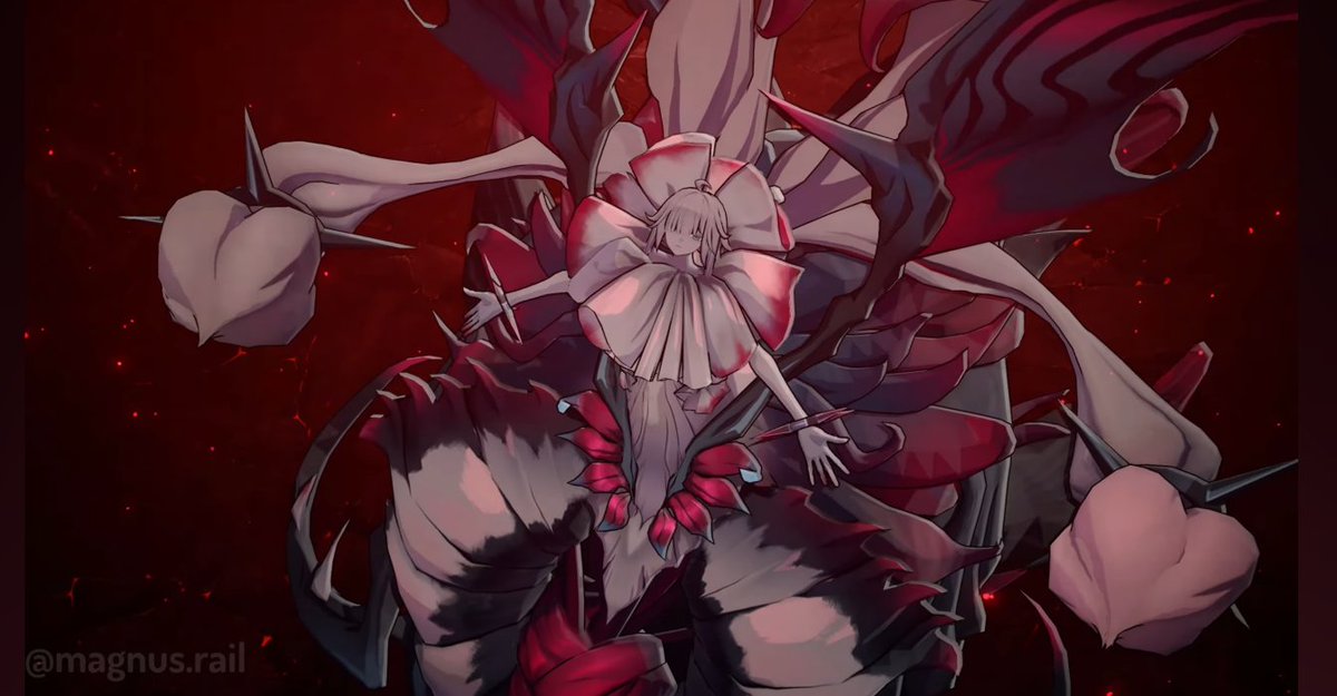 𝐵𝑒𝑎𝑡𝑟𝑖𝑐𝑒~☆/ بياتريس الازليه tweet media