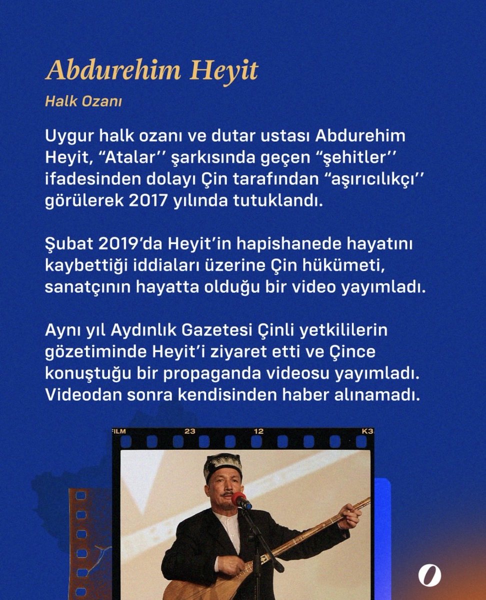 Doğu Türkistan tweet media