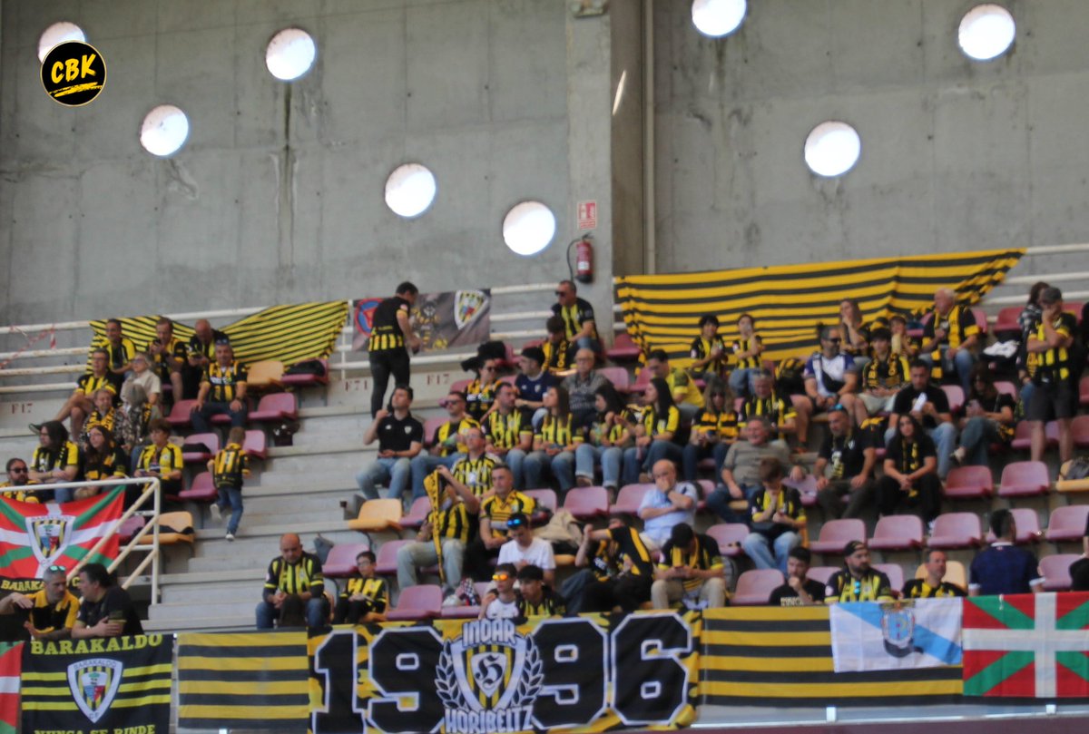 Canal Barakaldo CBK tweet media