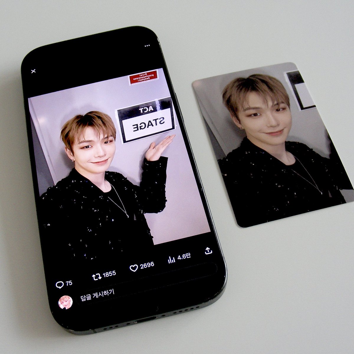 BurningMode's tweet photo. 어라,,? https://t.co/DUgj7wePYB