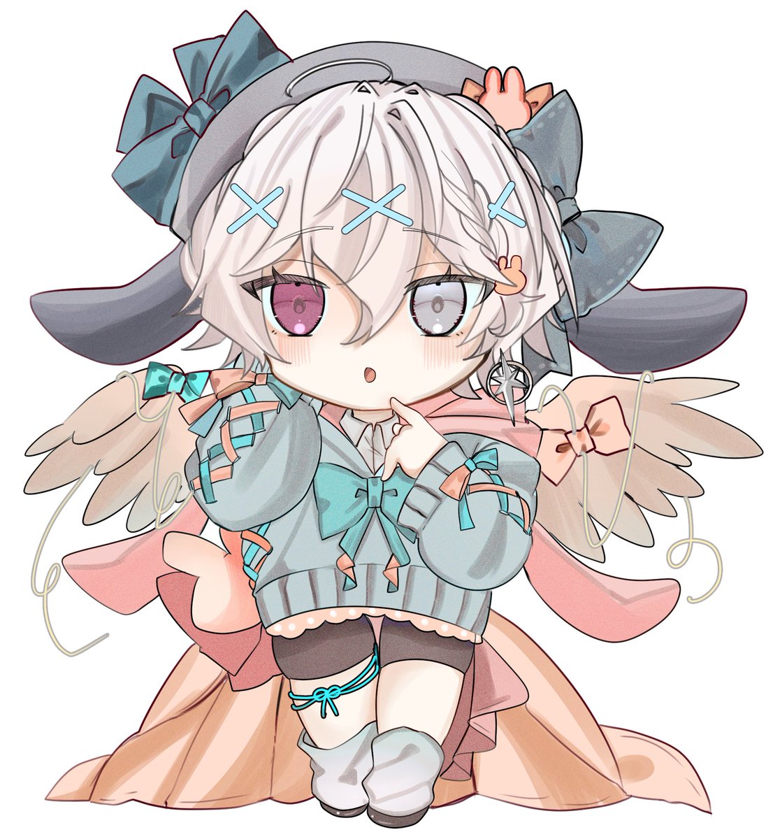 天兎ユニ tweet media