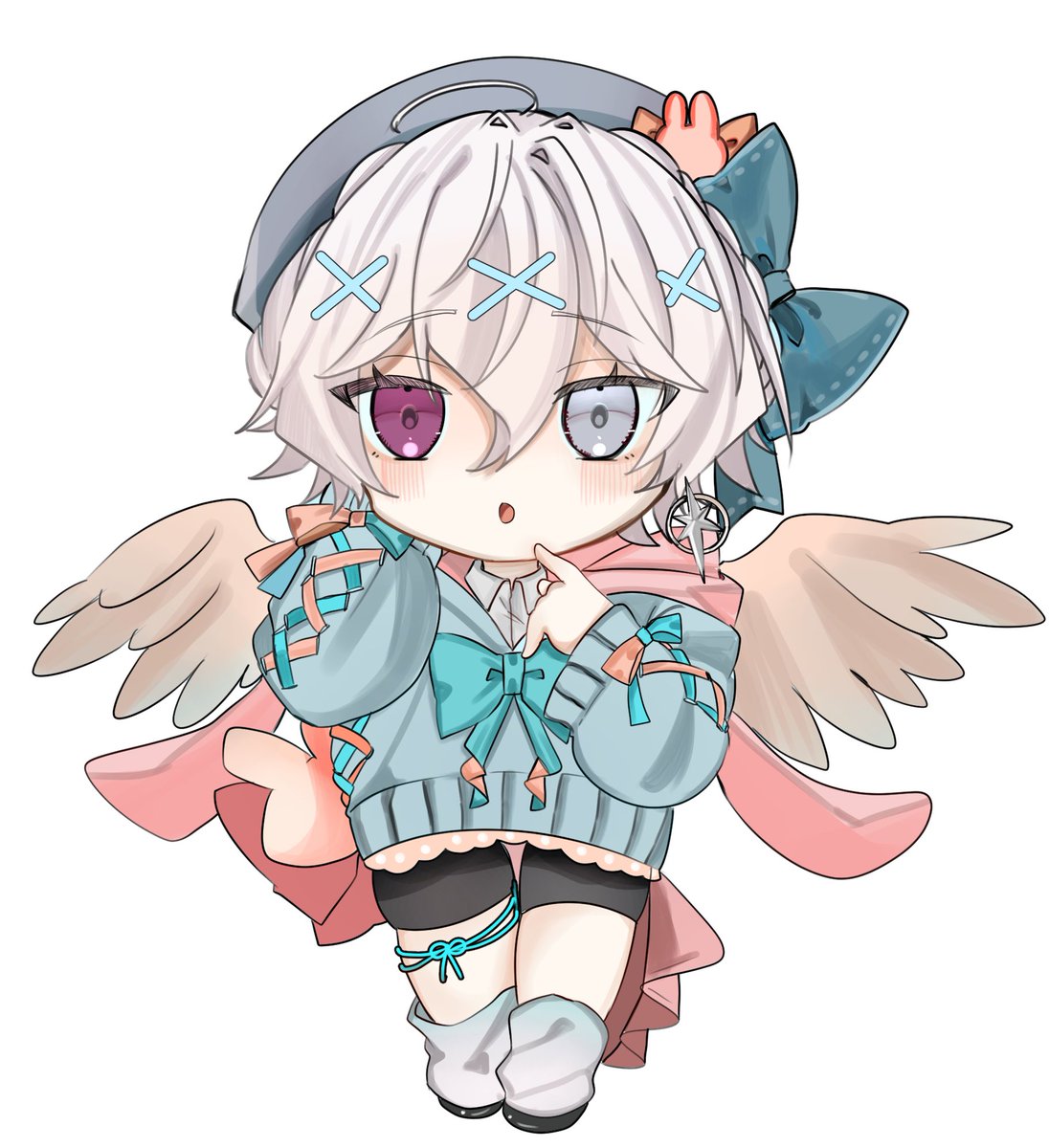 天兎ユニ tweet media