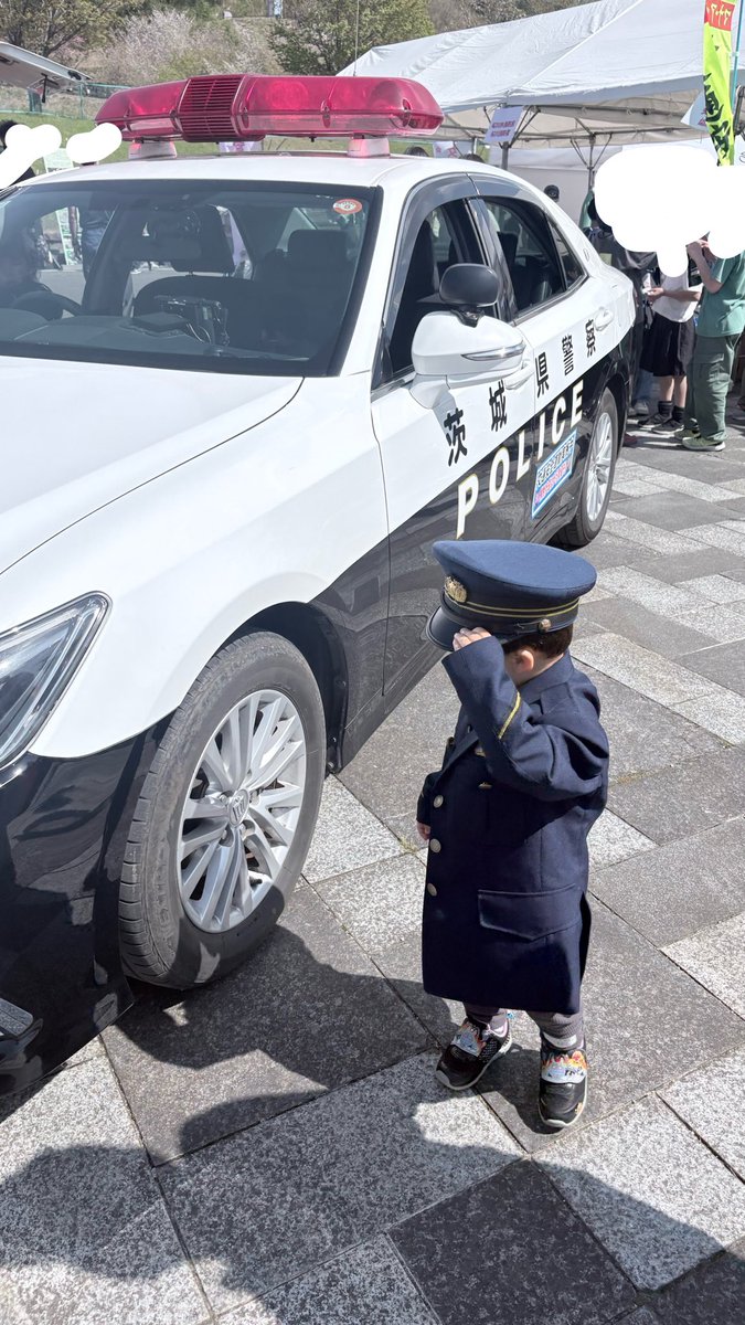 acuy_y's tweet photo. @McDonaldsJapan #ハッピートミカカップ
②パトカー🚓

子供達が赤ちゃん語で
「あっかー」と読んでいるw https://t.co/w3abl8Y0MX