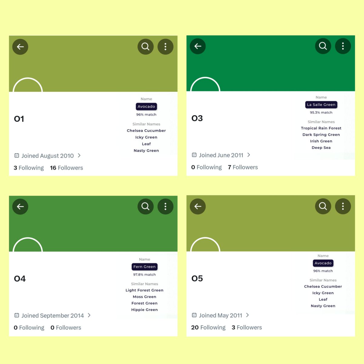 fleurynm's tweet photo. 𓍼 WTS ACC INACT HD WARNA

⋆ @ usn random
⋆ v email dom firstmail
⋆ mt dan ht dimainin
⋆ dapat data acc lengkap
⋆ hd warna (tercantum di pict)
⋆ non selektif buyer

💸 23K/acc https://t.co/6sDNHZUAM0