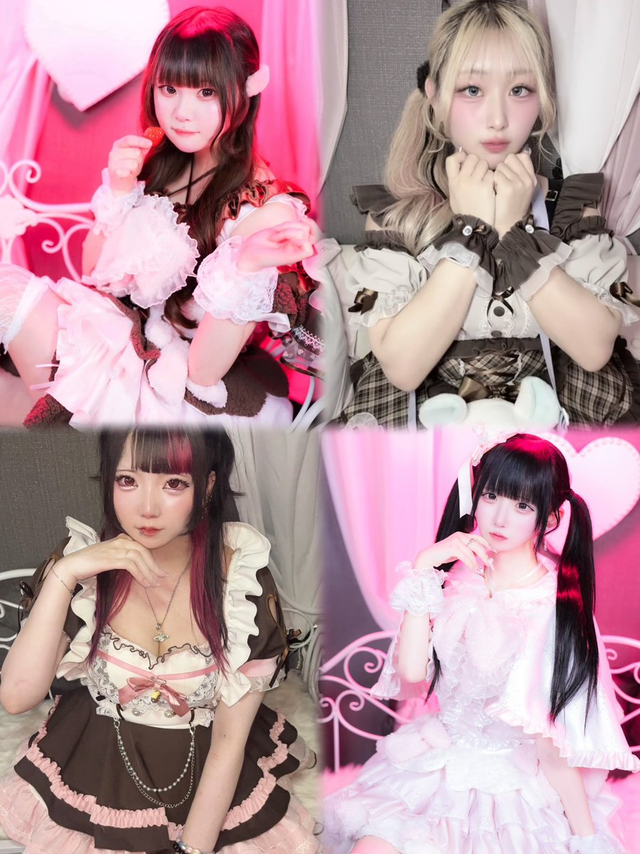 いちチョコ♡ tweet media