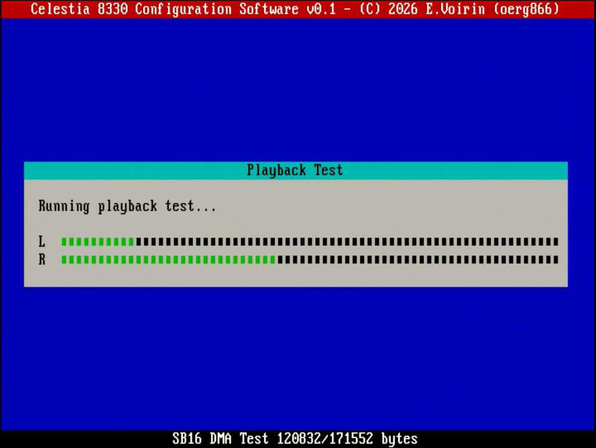 oerg866's tweet image. The first version of the PnP configuration tool is ready just in time for the sound card PCBs to arrive... Fingers crossed!

One caveat: I still need to implement MPU test code... MIDI is kind of a hard file format to parse. :\