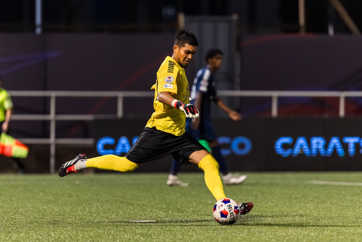 Young Lions tweet media