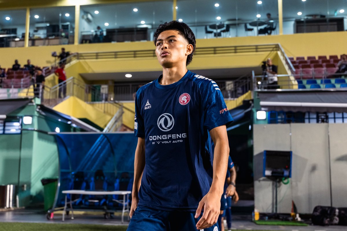 Young Lions tweet media