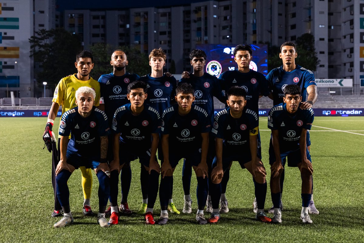 Young Lions tweet media