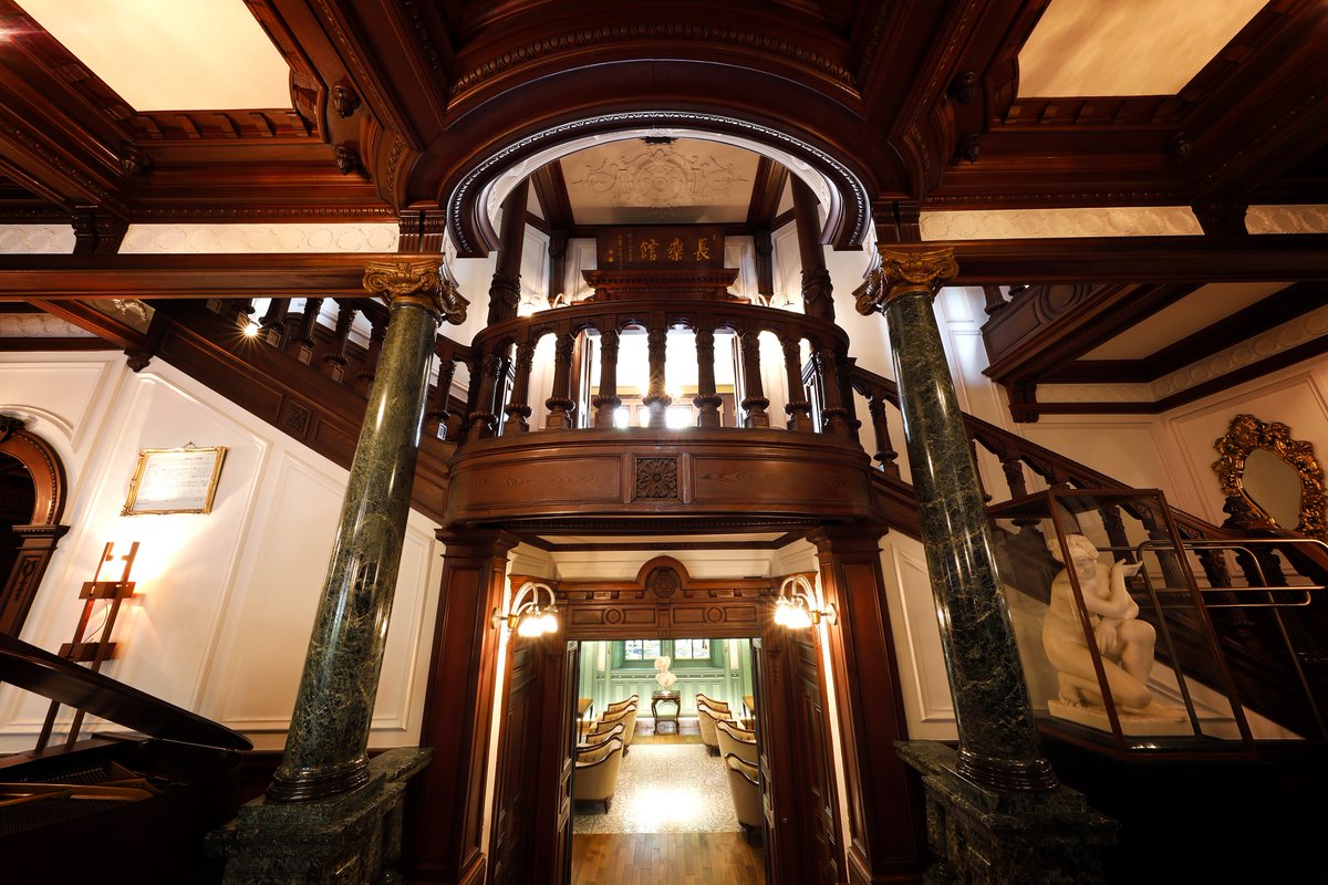 長楽館 スタッフのつぶやき tweet media