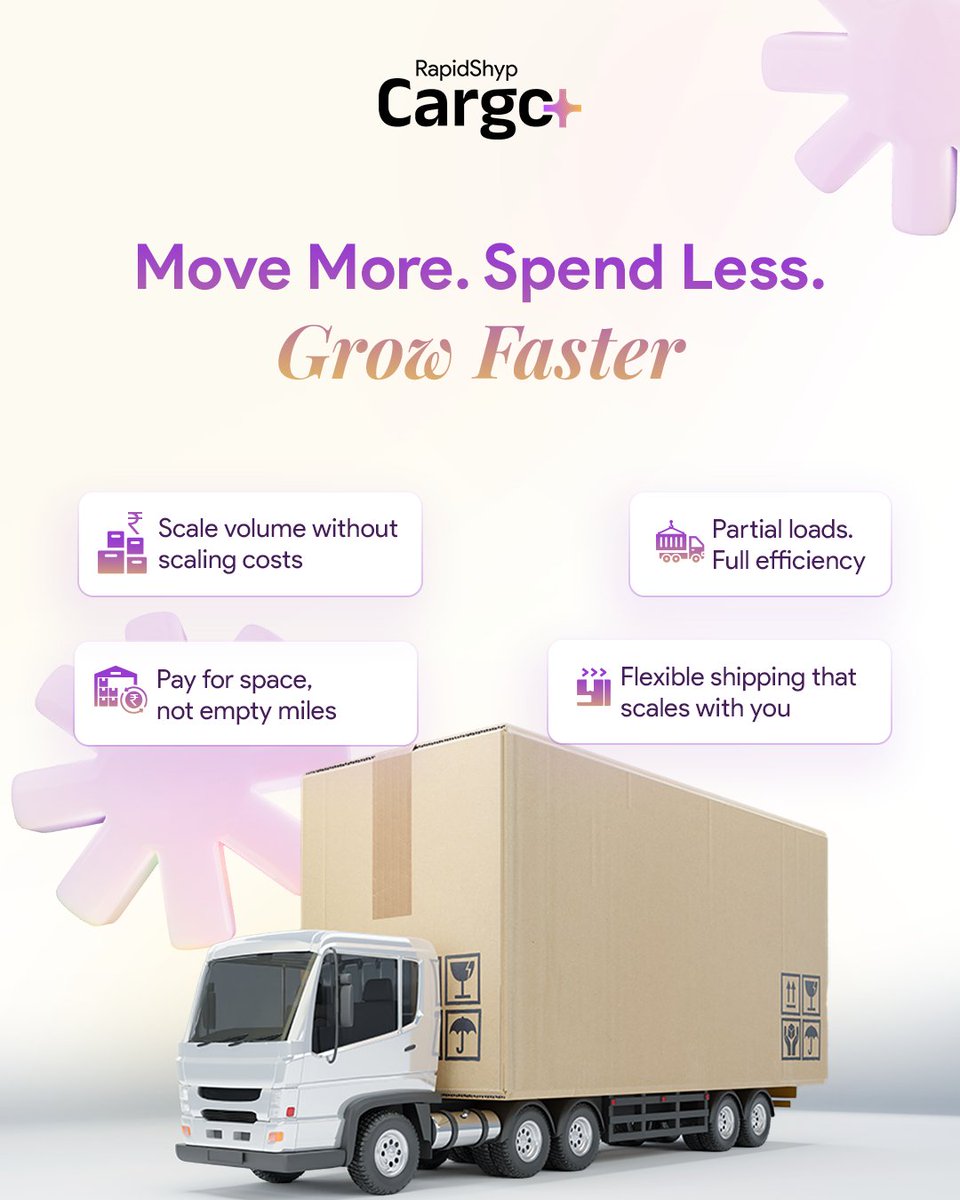 RapidShyp tweet media