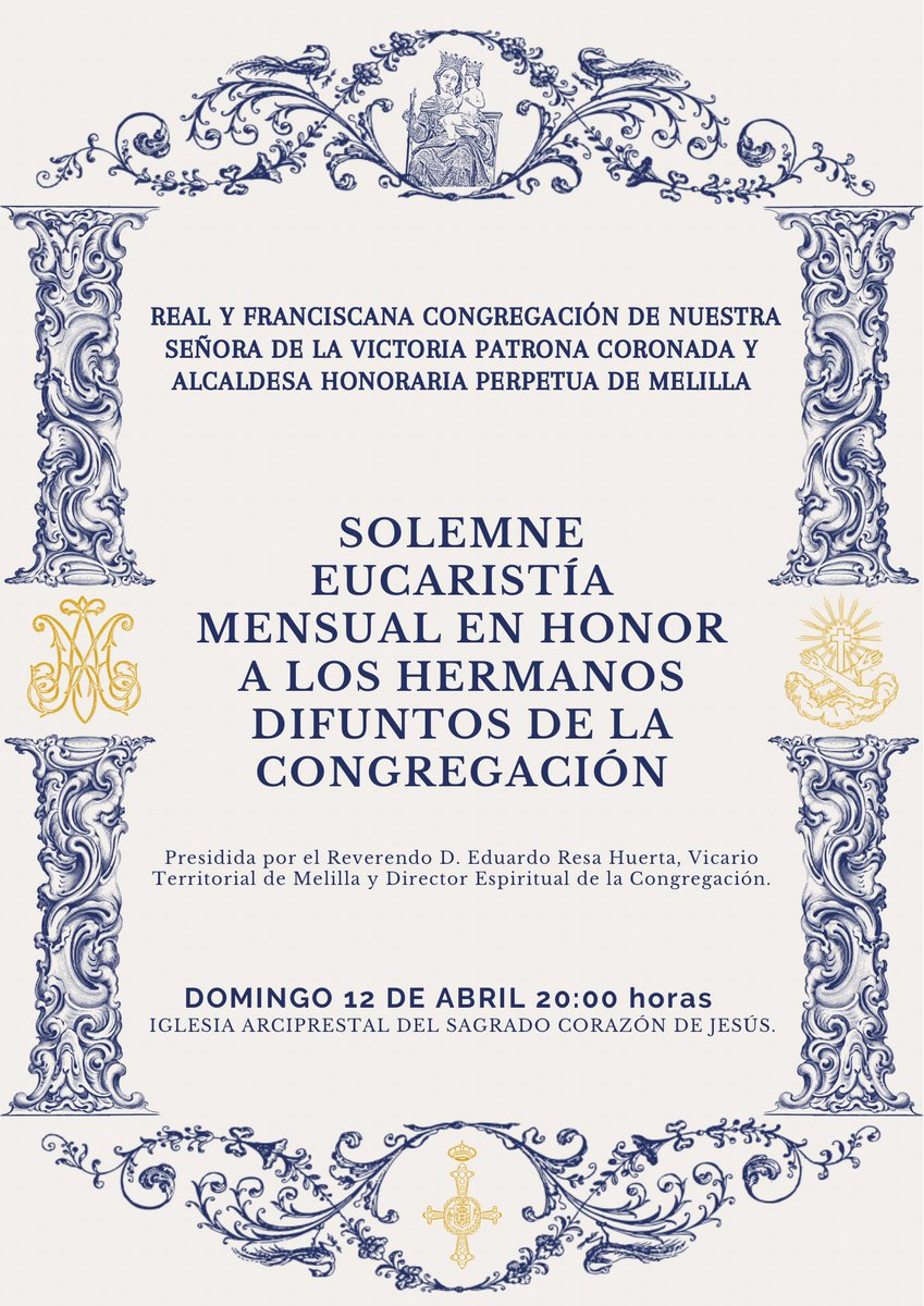 Patrona Victoria ML tweet media