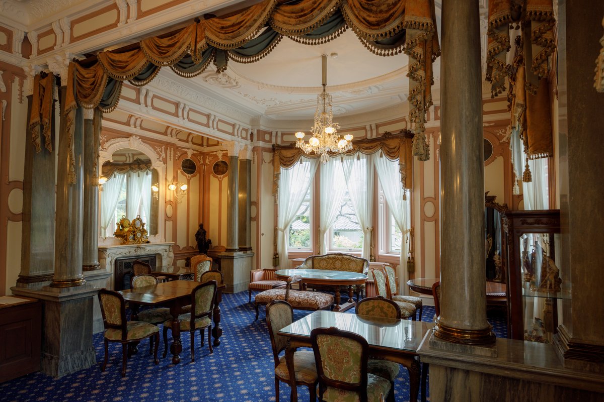 長楽館 スタッフのつぶやき tweet media