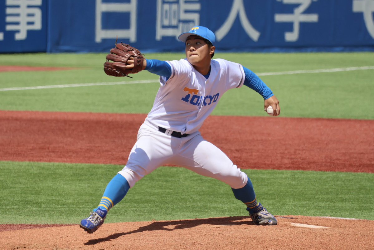 東京大学運動会硬式野球部【公式】 tweet media
