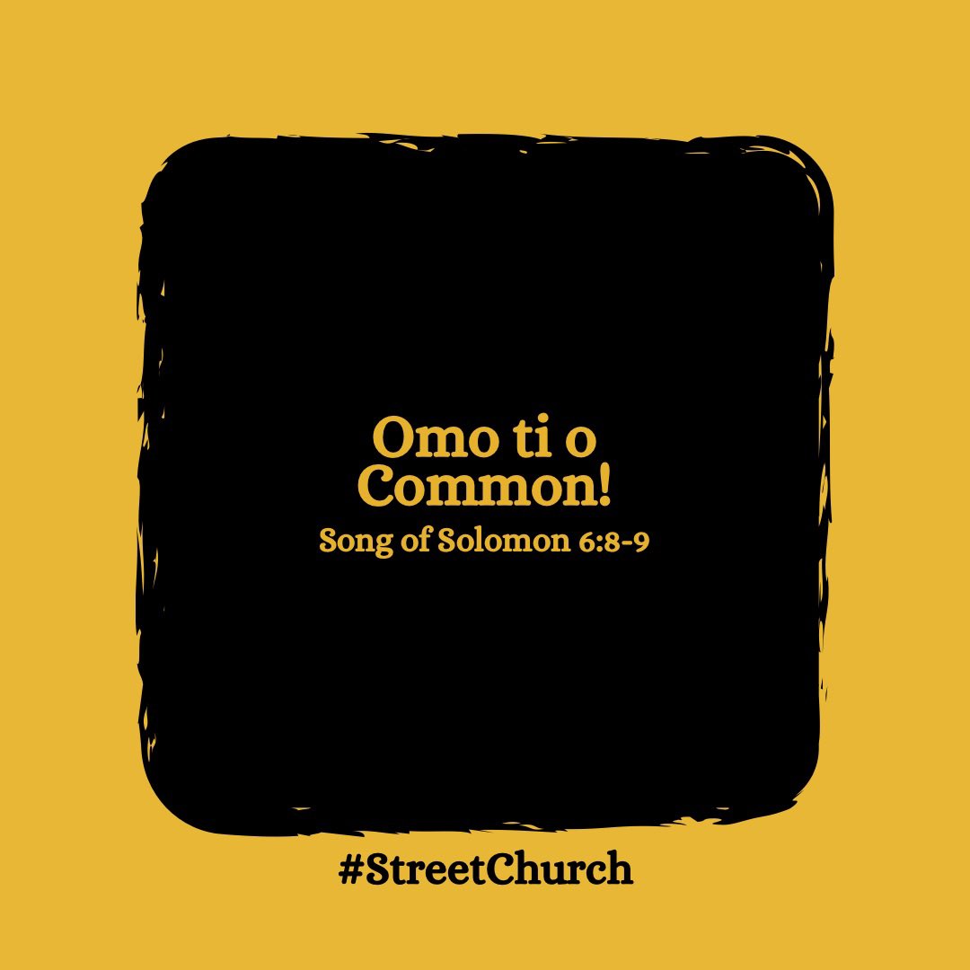 The Gospel According to the Streets! tweet media