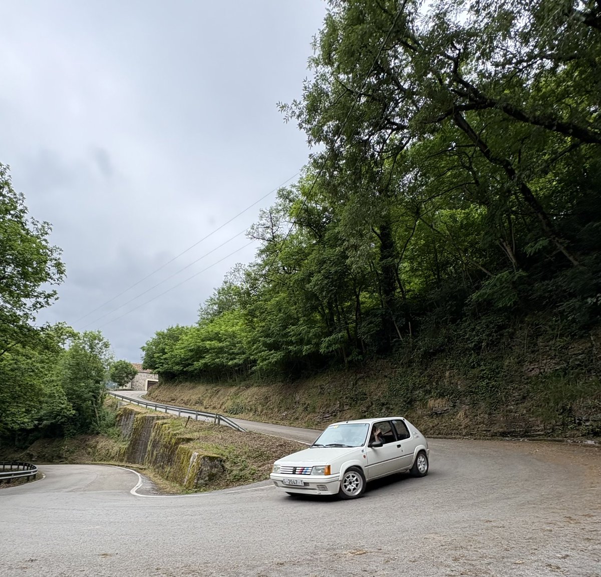 Cantabria Classic Rally tweet media