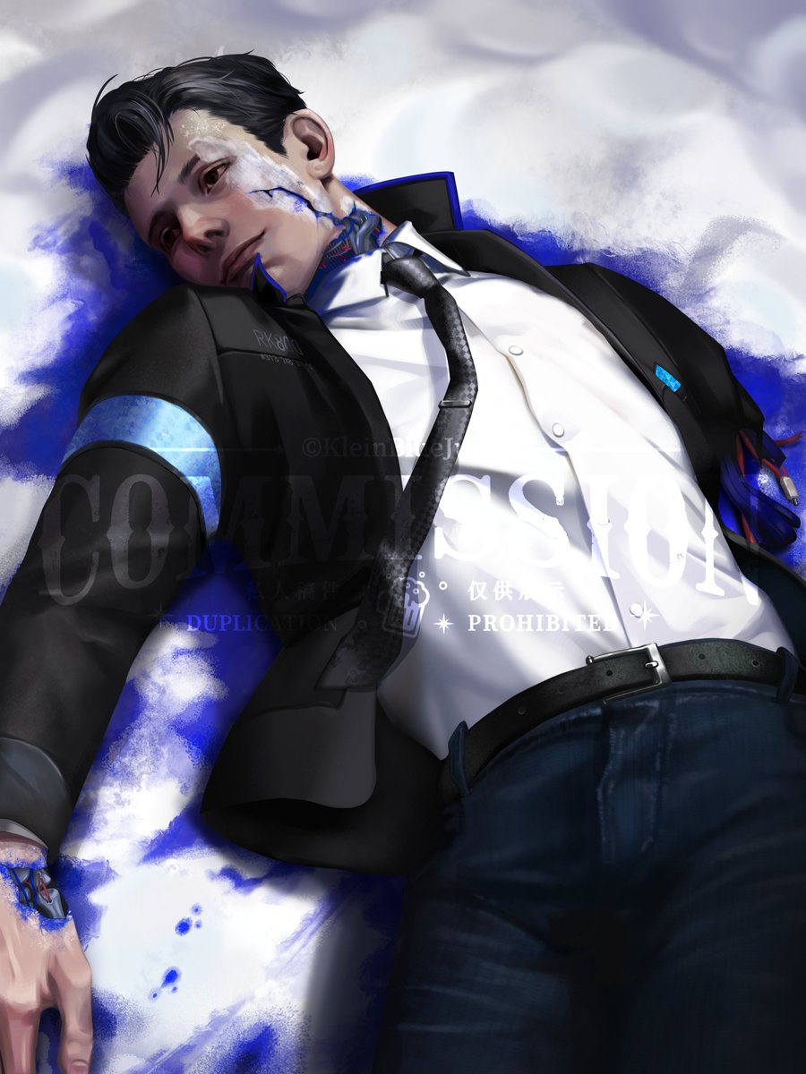 克莱因蓝肥料aka.KBJ tweet media