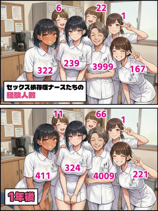 深夜の薄い本研究室 tweet media