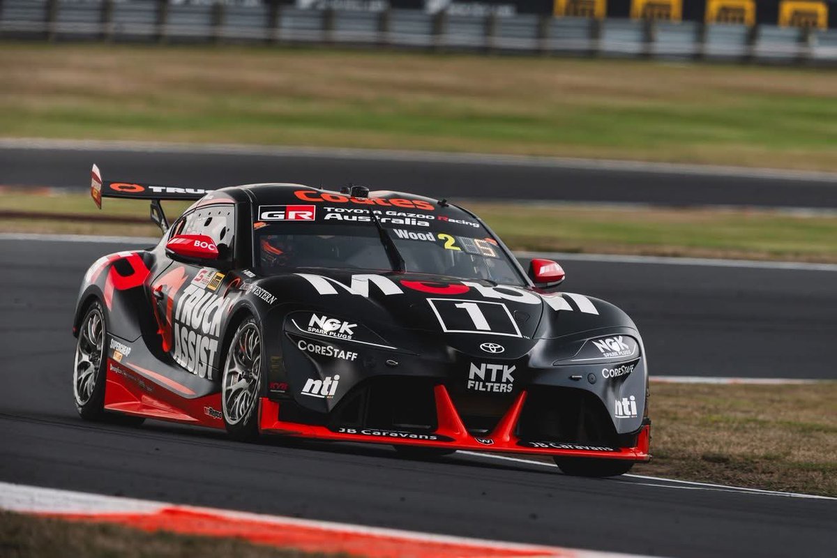 Nick 🎙🏁 tweet media