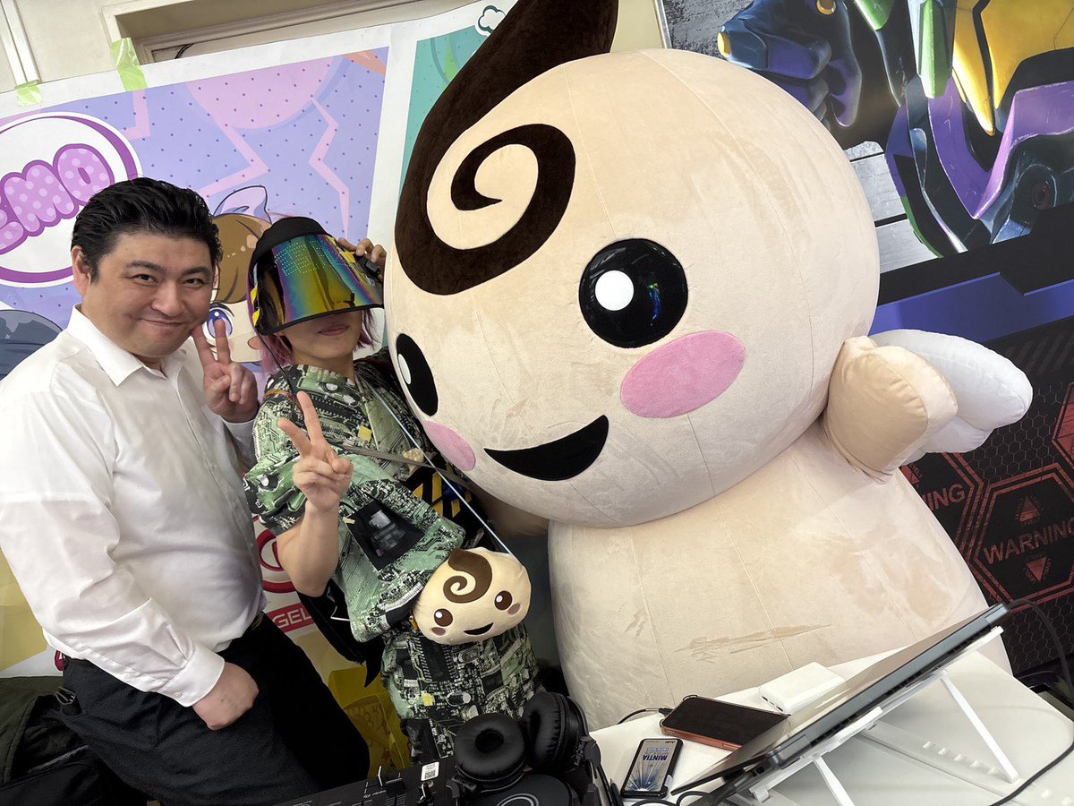 てんしくん 超絶最かわてんしちゃん Switch Ver.｜グッドスマイルカンパニー公式