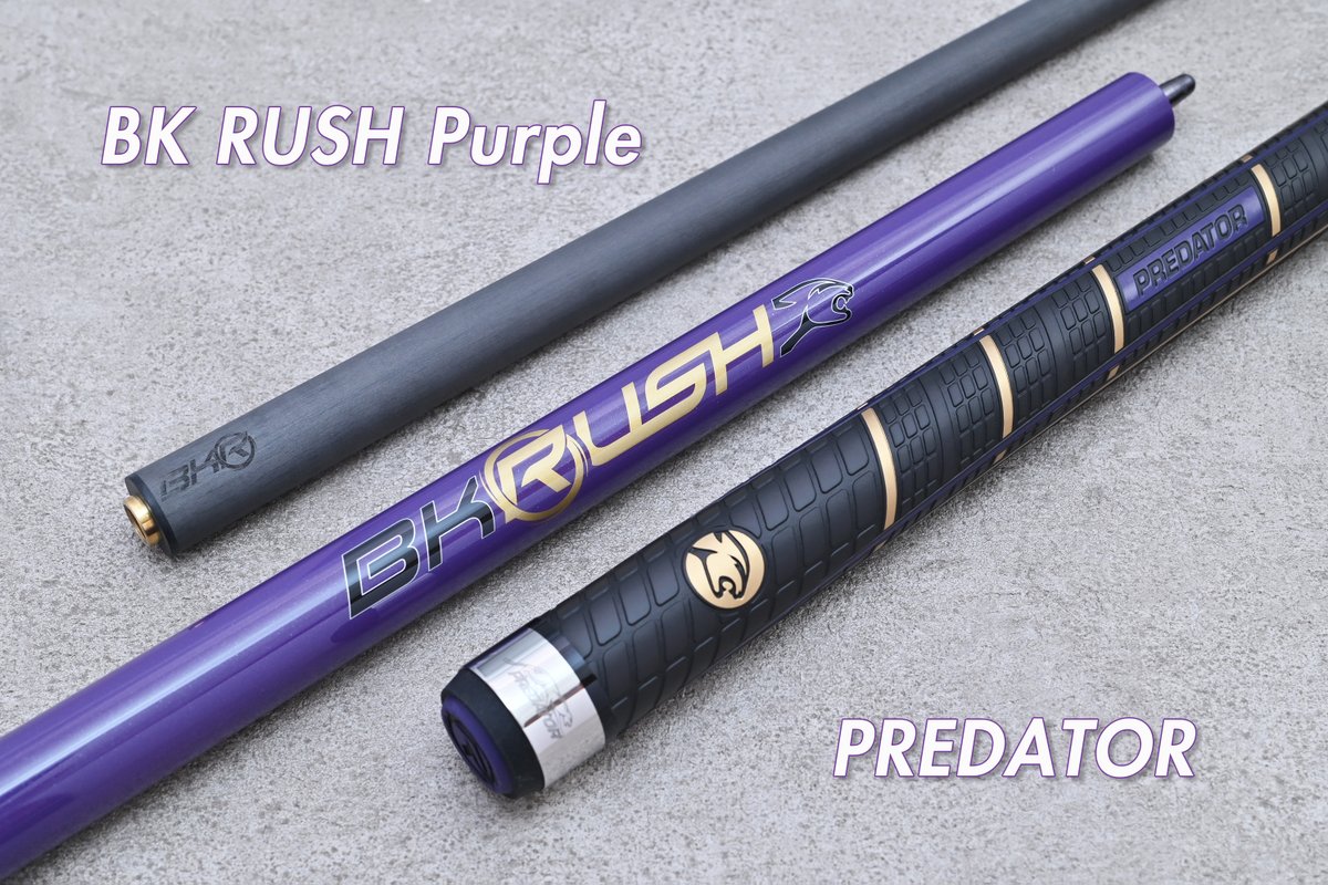 記事アップ：〈BD〉PREDATOR BK RUSH限定モデル「Purple」（パープル