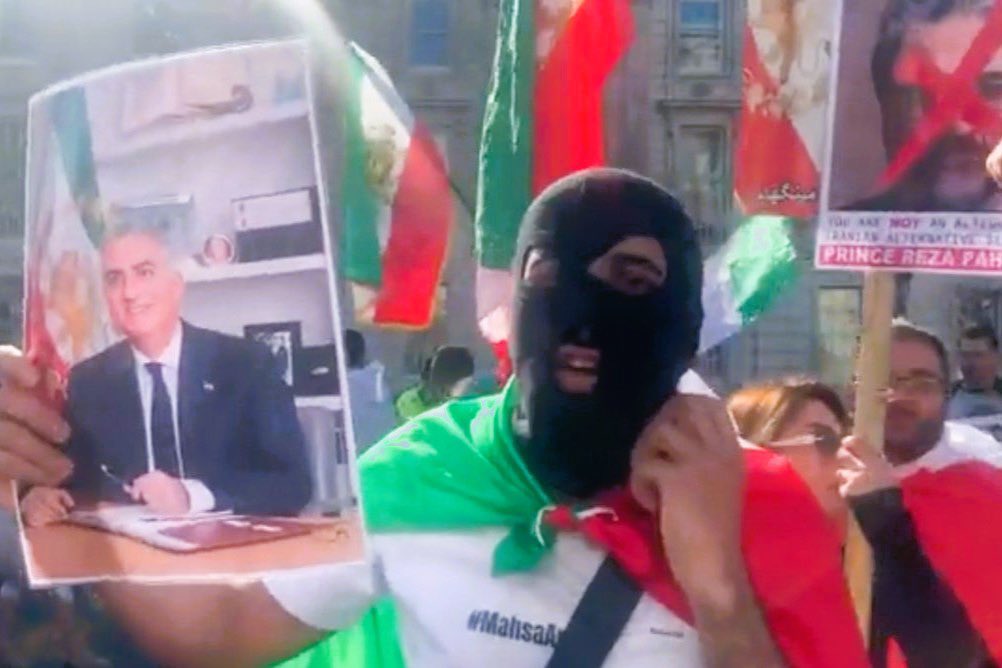 ئاریان - Aryan tweet media