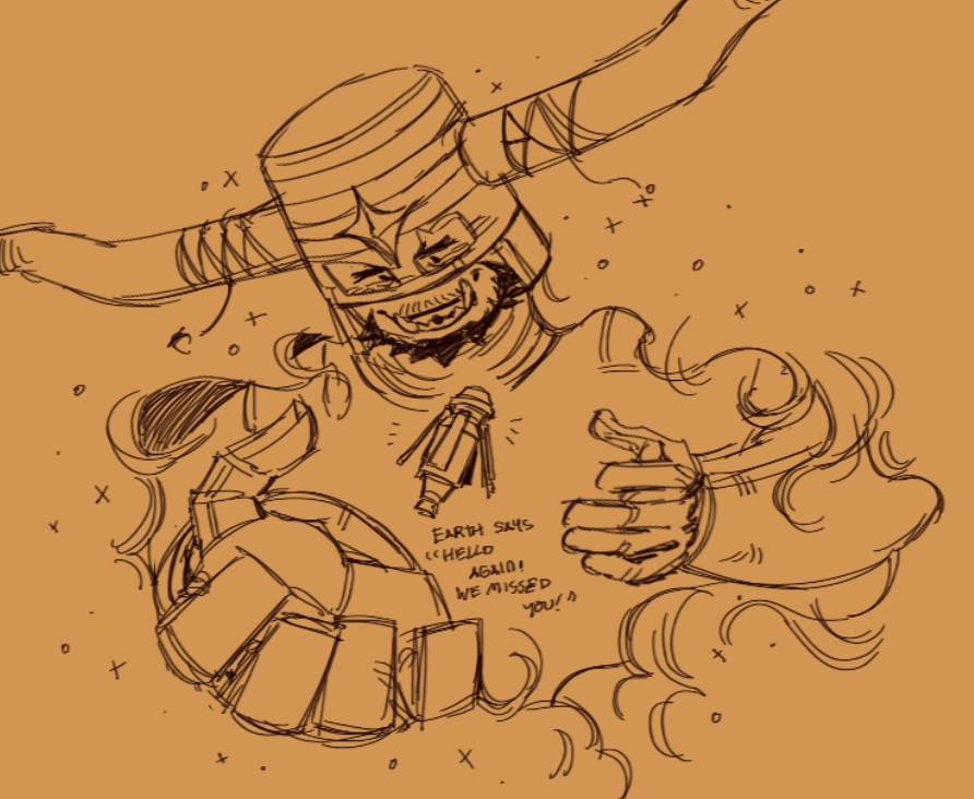 mattastr0phic's tweet image. And the universe said I love you #mrdoombringer