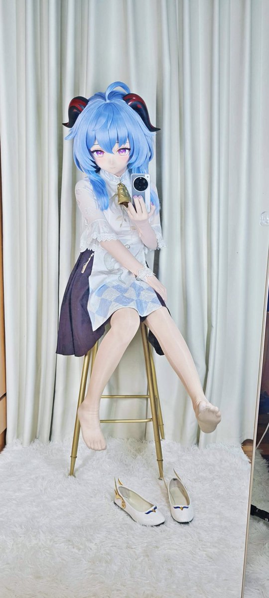 雲玖九 tweet media