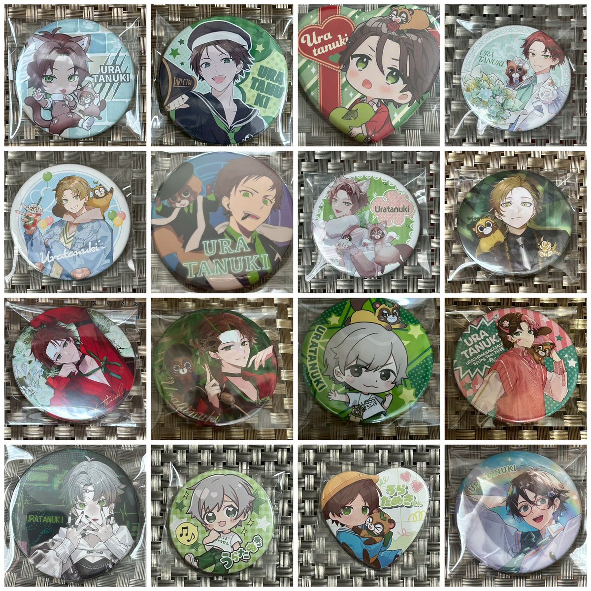 まき🍀 tweet media