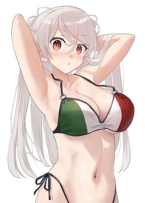 イタリアビキニカブール 