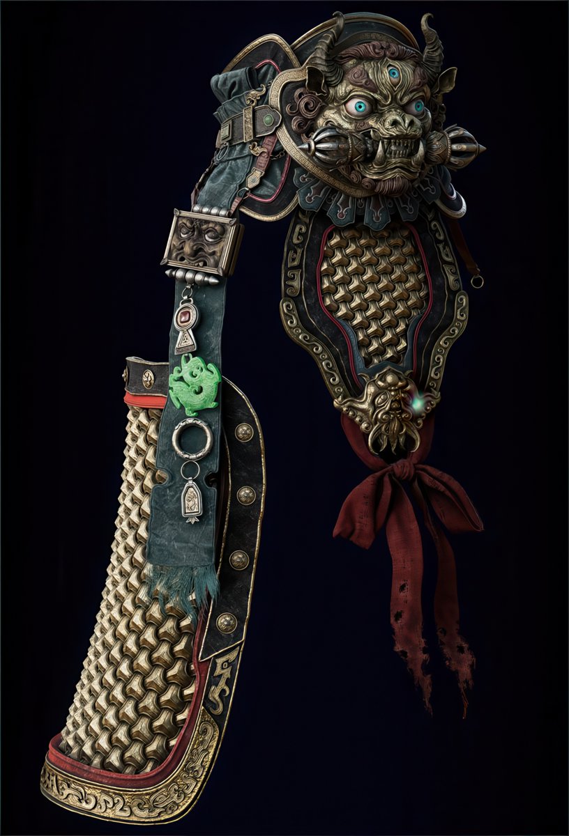 MitsArt3d's tweet image. Hello to all artists! 🧑‍🎨 I'll share with you #references and #images on the theme of #Asia in #CG Set №24 #3d #gamedev #3dart #anatomy #modeling #3DModel #sculpting #samurai #japan #gameart #zbrush #china #warrior #weapon #clothing #concept #katana #ninja #japanstyle #artㅤ