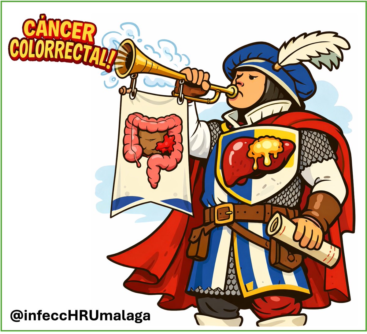 Sabes que un #AbscesoHepatico por #Klebsiella puede ser el “heraldo”🎺 que anuncia una neoplasia #colorrectal🦀? Especialmente si la cepa es #hipervitulenta (K1,K2)🧫 y el paciente>50 años👉🏻COLONOSCOPIA recomendable 💡
<a href="/CIDJournal/">Clinical Infectious Diseases</a> 🆓🔗academic.oup.com/ofid/advance-a…