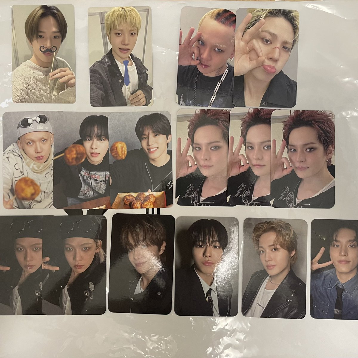 jun99chan's tweet photo. TREASURE 交換 トレカ 特典 ヨントン  
買取 DVD CD POPUP 東京

求  ジュンギュ>ジェヒョク (同異種) ・シリアル(n:1検討)・買取
譲  画像の物 

POPUP10000円トレカ🤖⇄🐨
             8000円トレカ🐮⇄🦁  探しております
 
郵送にて交換希望
リプにてお気軽にお声掛けください♪
 #treasure交換 https://t.co/UqBVW5pVc7