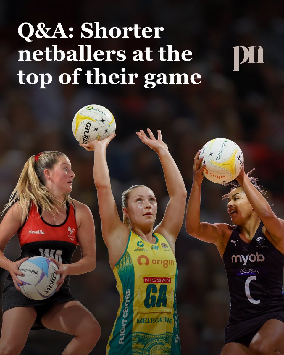 Planet Netball tweet media