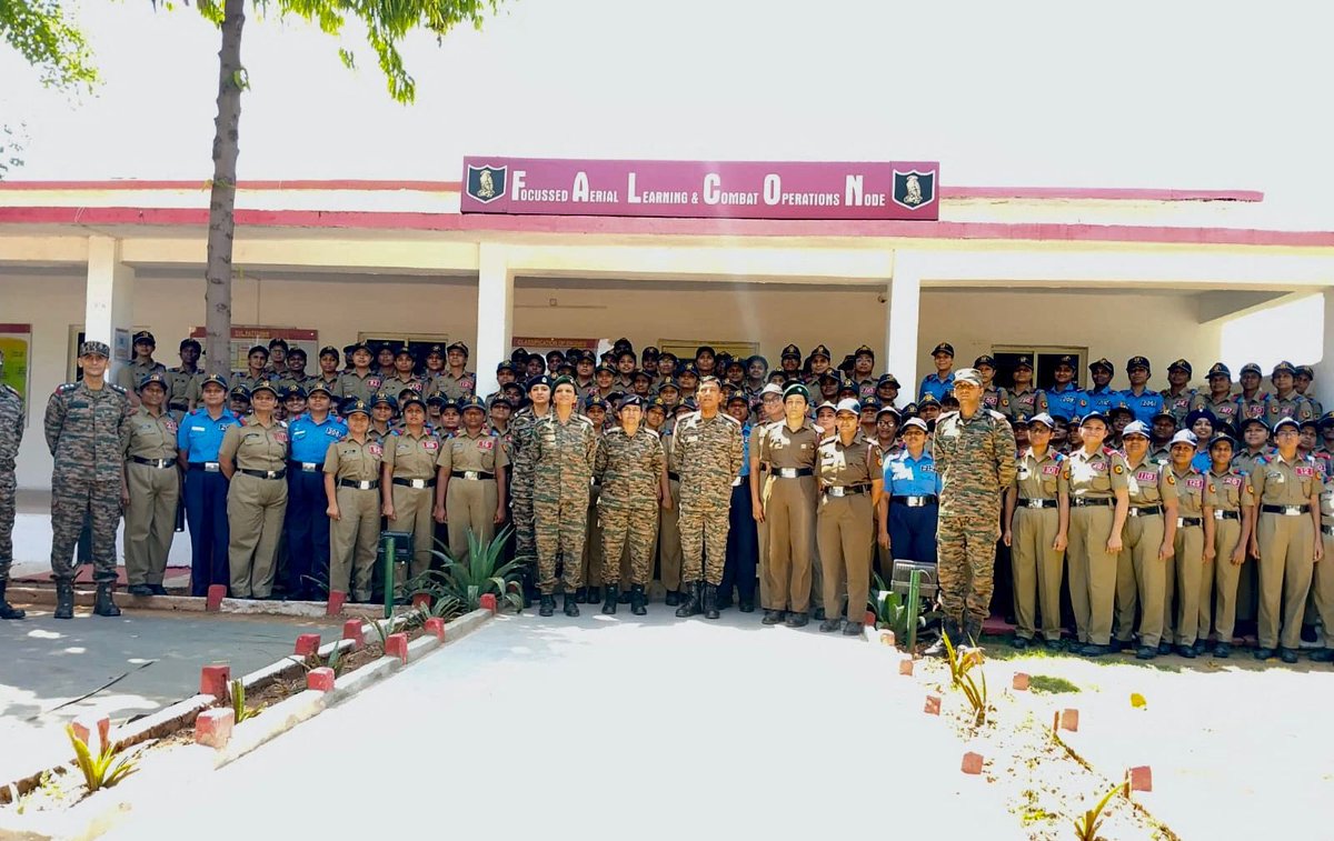 NCC OTA GWALIOR tweet media