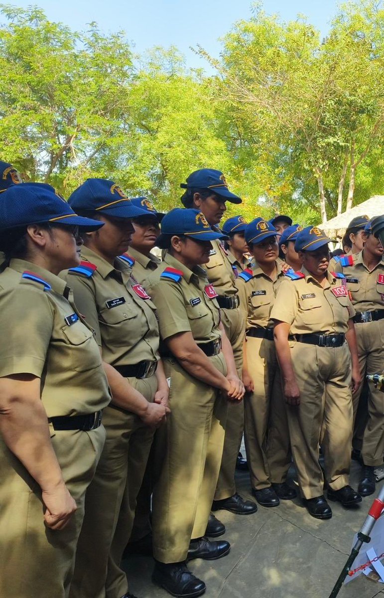 NCC OTA GWALIOR tweet media