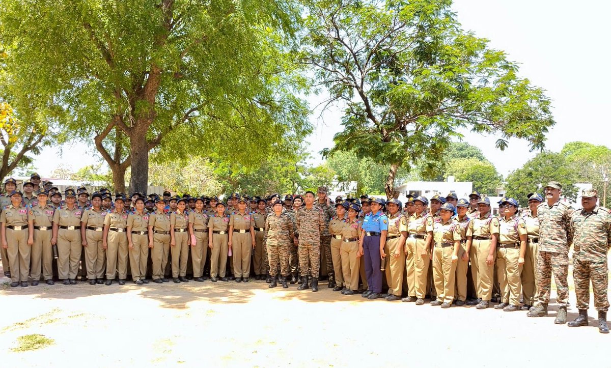 NCC OTA GWALIOR tweet media