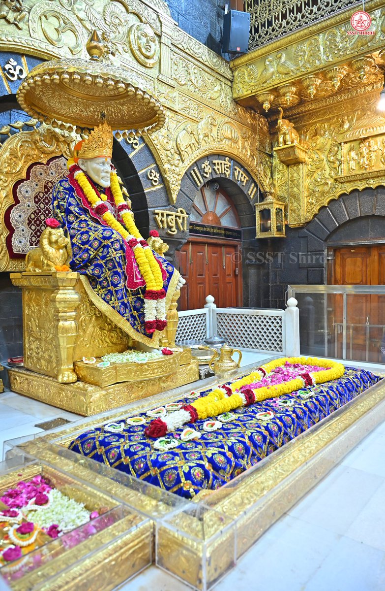 Shree Saibaba Sansthan Trust Shirdi tweet media