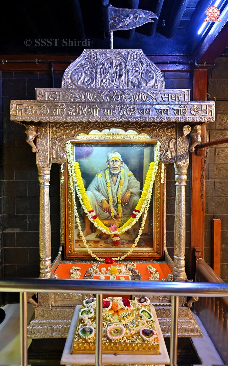 Shree Saibaba Sansthan Trust Shirdi tweet media