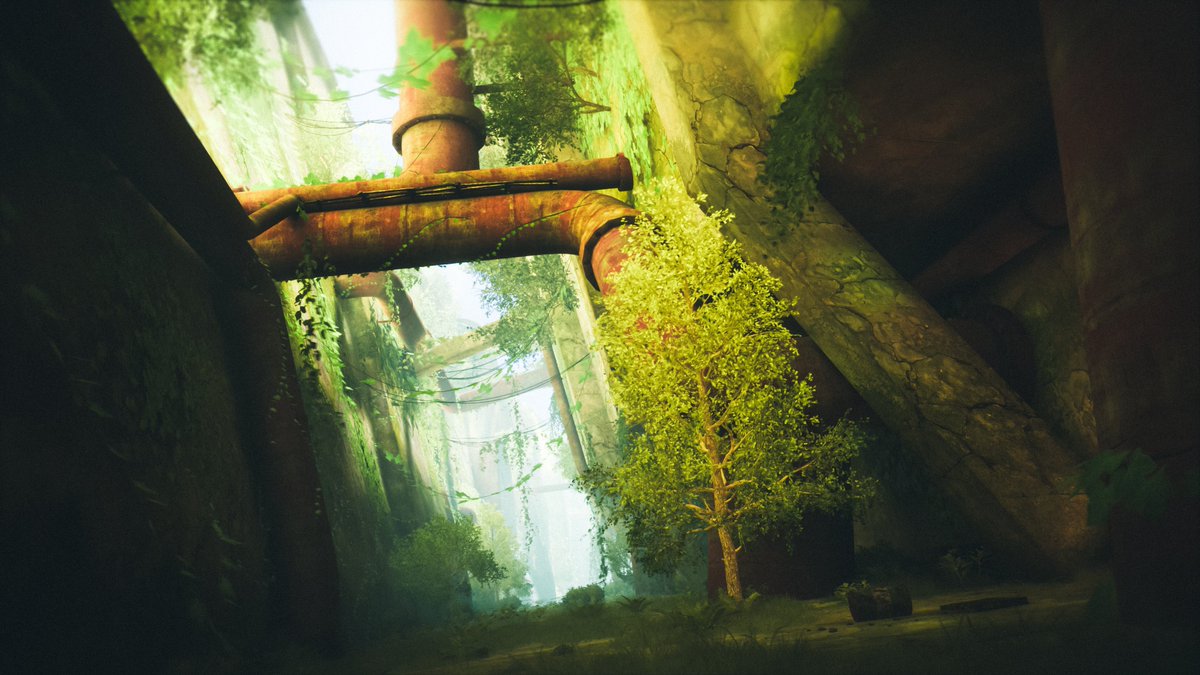 EsonAdventures's tweet image. Another day, another adventure!
World: The cat's path
Author: QuarT0niX

#VRChat #VRChat_world紹介 #INTEGRAL_CAM