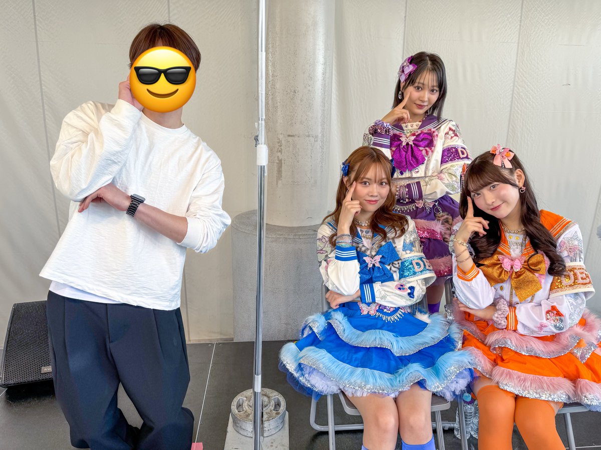 とっちん tweet media