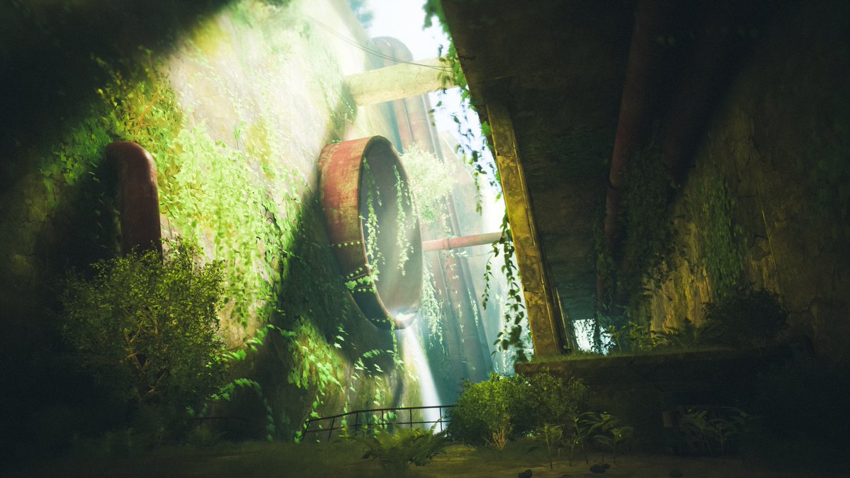 EsonAdventures's tweet image. Another day, another adventure!
World: The cat's path
Author: QuarT0niX

#VRChat #VRChat_world紹介 #INTEGRAL_CAM