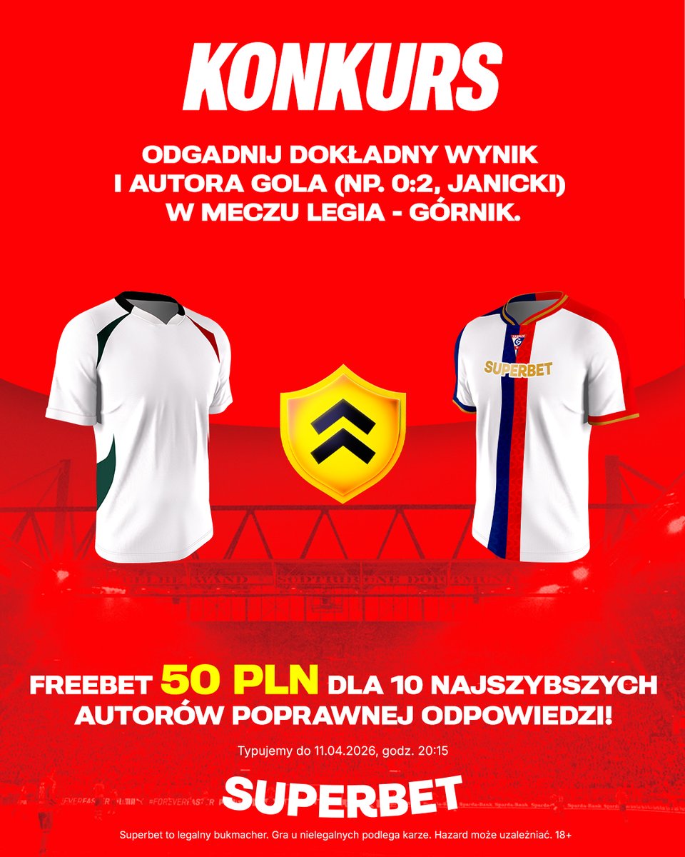 Superbet tweet media
