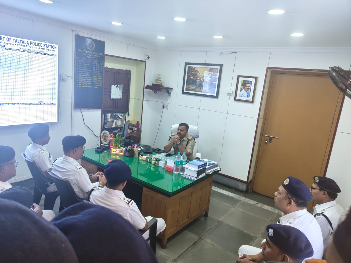 DCP Central Kolkata tweet media