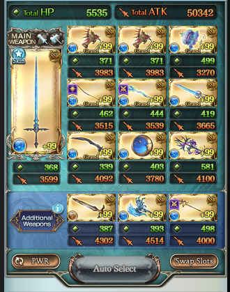 MiSa @ GBF / Fabula / FF14 / HSR / AKE tweet media